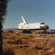 Illustration for article titled How America's First Reusable Space Shuttle Got Off the Ground